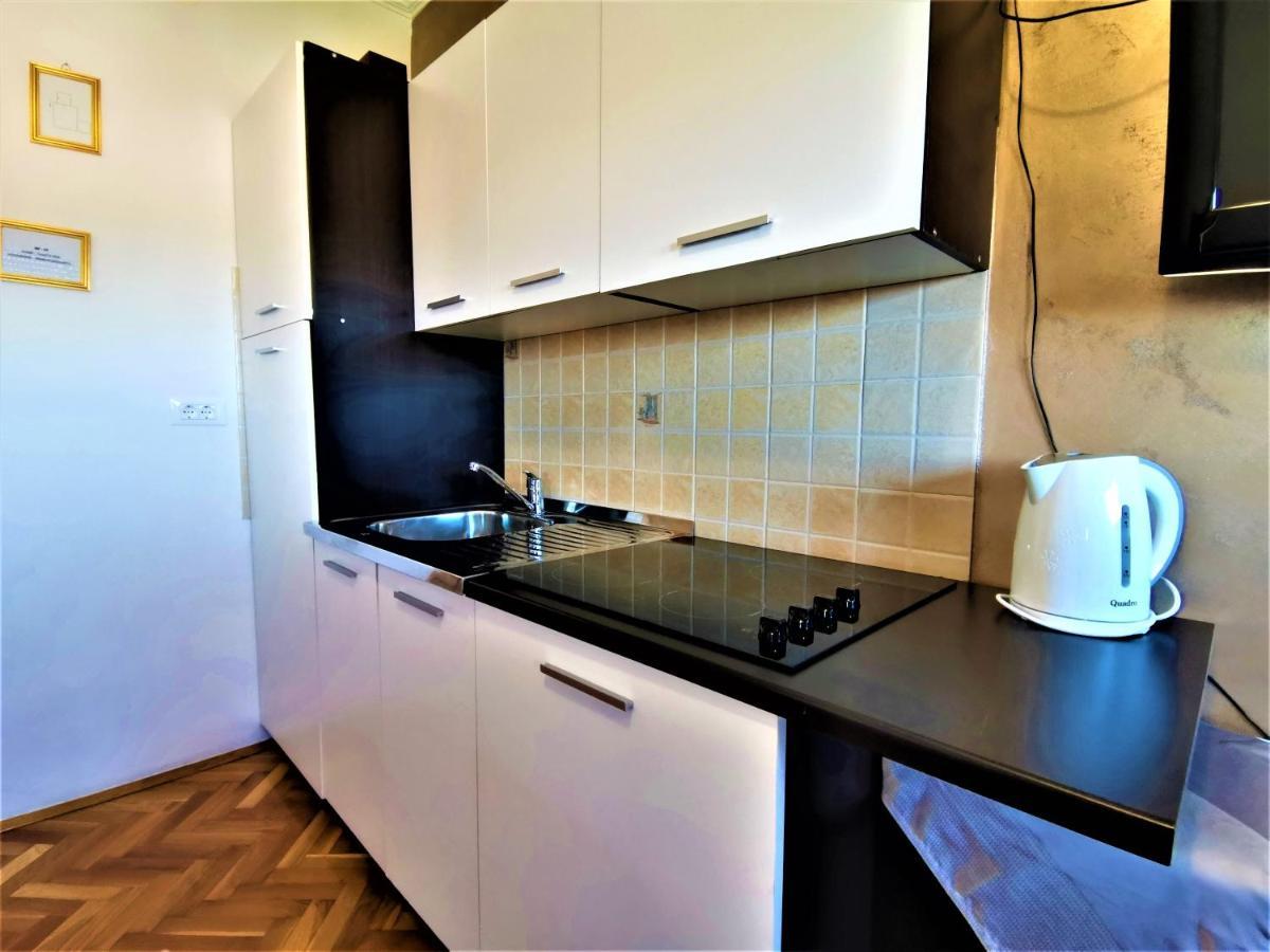 Studio Jasmin Rovinj Buitenkant foto