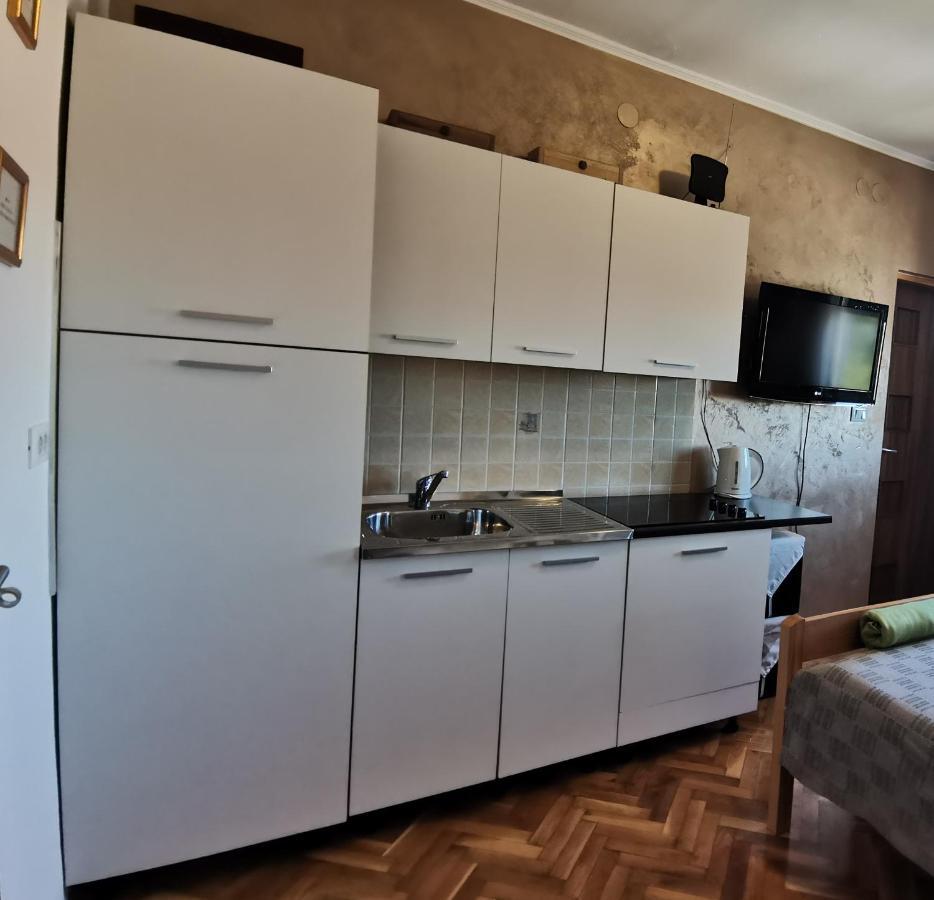 Studio Jasmin Rovinj Buitenkant foto