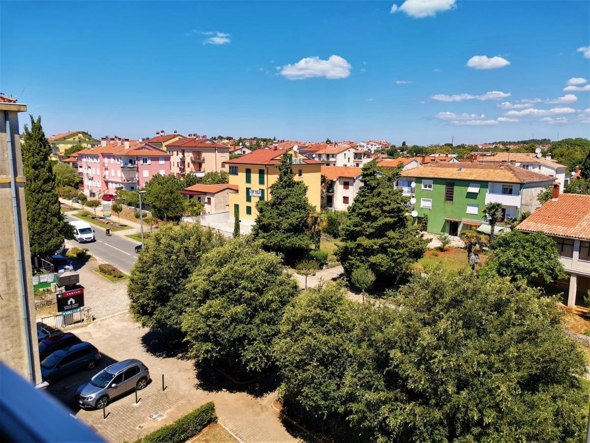 Studio Jasmin Rovinj Buitenkant foto