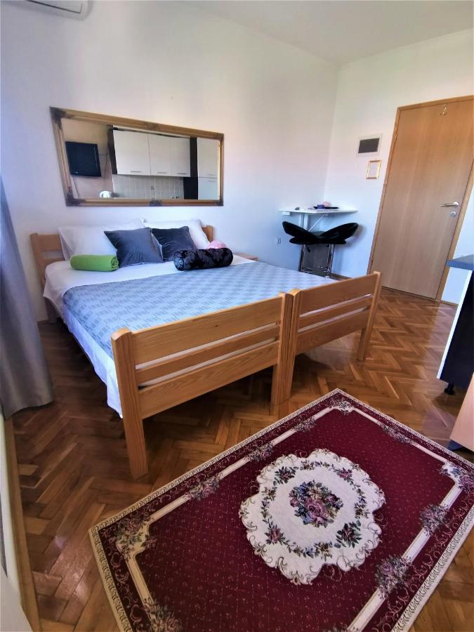 Studio Jasmin Rovinj Buitenkant foto
