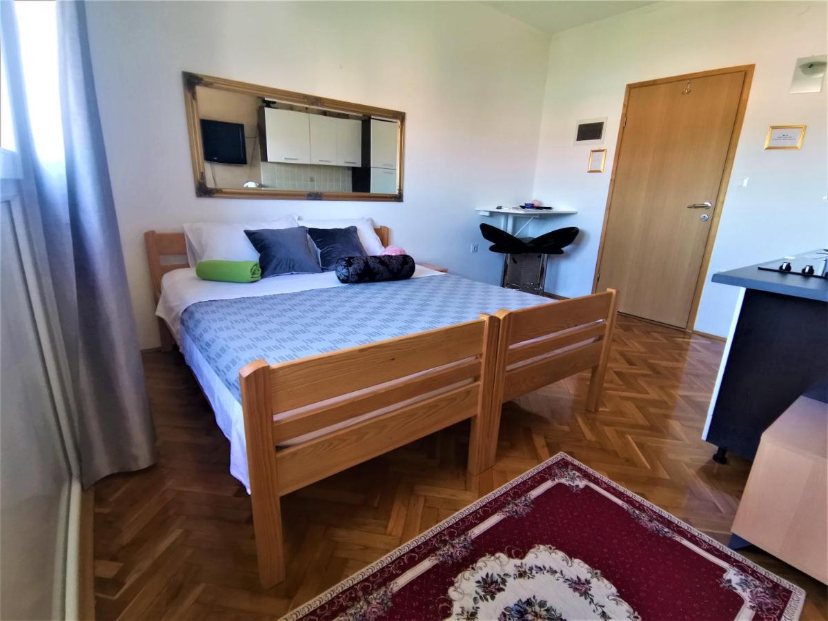 Studio Jasmin Rovinj Buitenkant foto